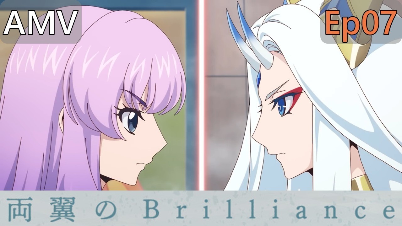 AMV】Nao vs Gabwelius – Morfonica「両翼のBrilliance」– Cardfight