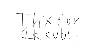 Swatstops 1K Subs Special