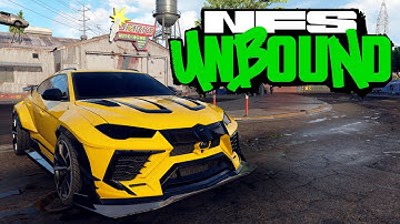 Surprising and Confusing Lamborghini Urus! Two Different S Class Builds - Need for Speed Unbound