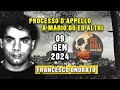 Francesco onorato processo dappello a mario bo ed altri 2024 parte12