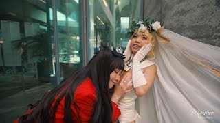 Fanime 2016 Cosplay Fun