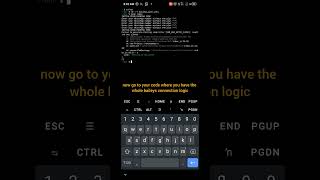 🚨 How to Fix Baileys Disconnect Error 405 in Seconds! ⚡ | Termux WhatsApp Bot Tutorial  #Baileys