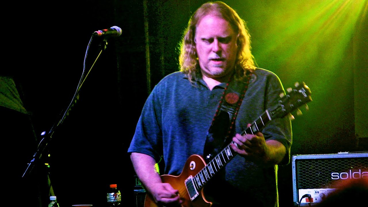 Gov't Mule - Fool's Moon - Jan 15 2015 HD 1080p