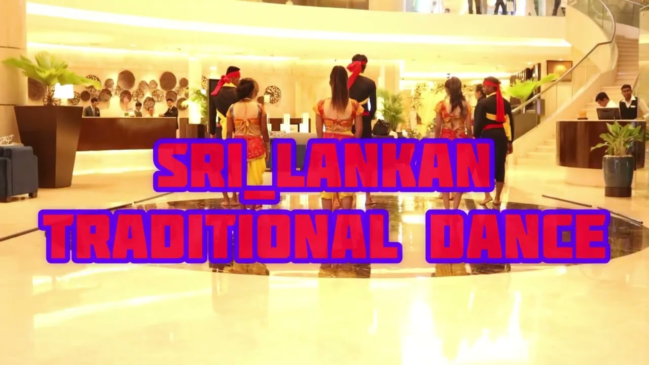 Watch BDC New Dance video srilankan welcome Dance by our team at  Courtyard by Marriott  Mumbai