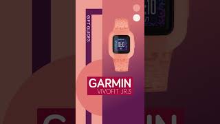 In The Mag Gift Guide Garmin Vivofit Jr. 3