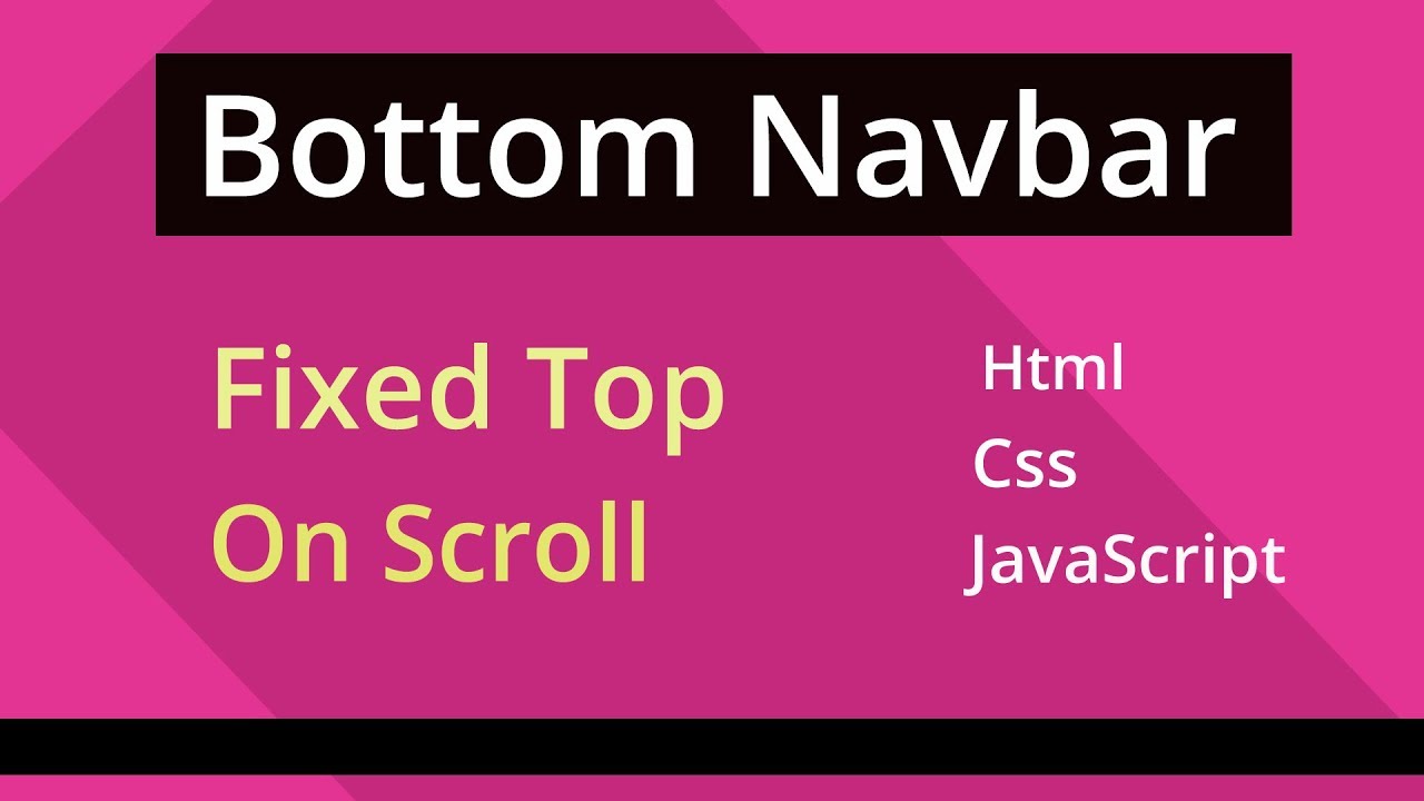 Fix top. Bottom navbar. Bottom nav Bar CSS. Bottom html. Top bottom CSS.