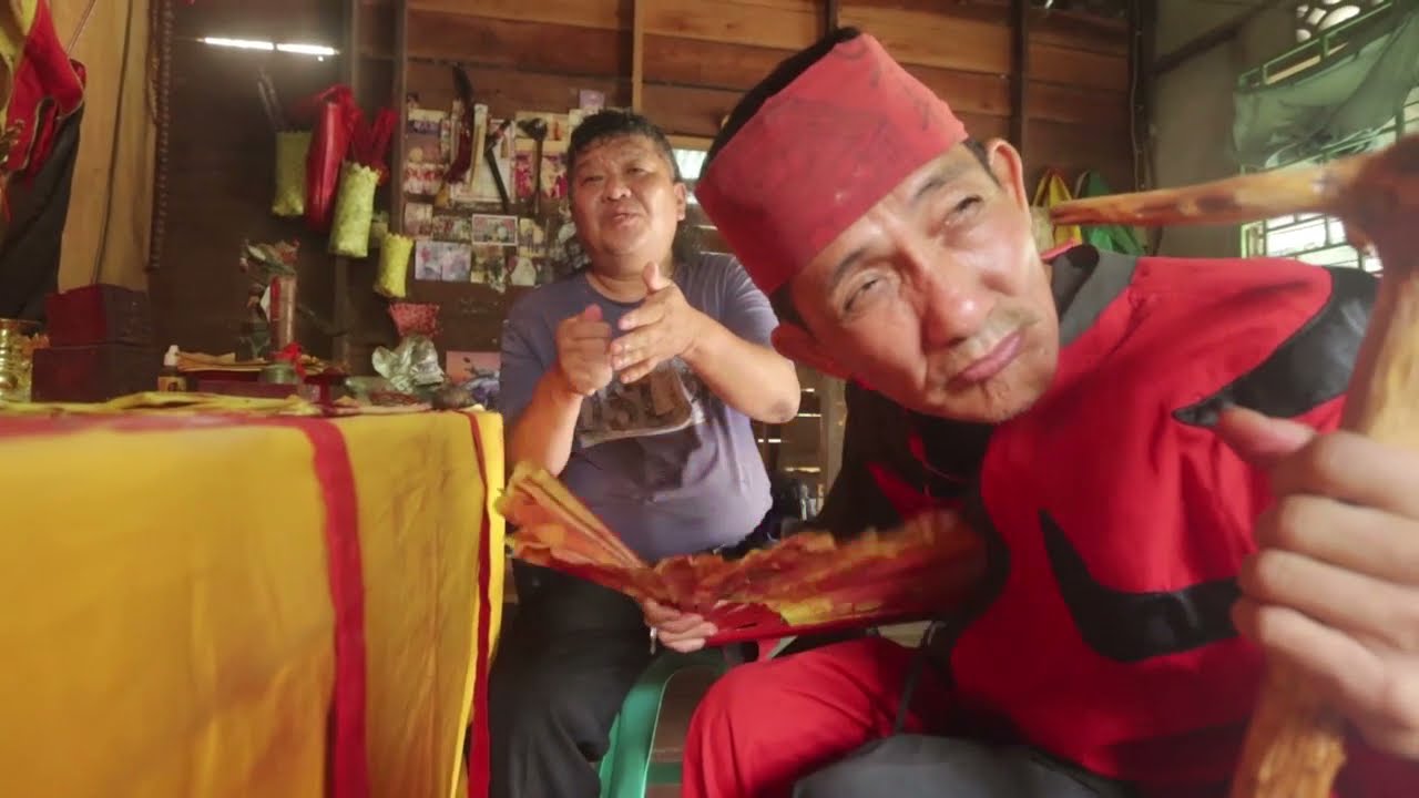 BINCANG BERSAMA SIFU LO HO PAK KUNG