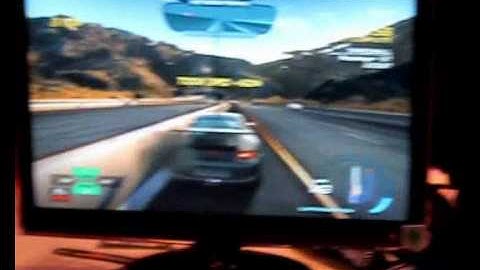 Need For Speed - Hot Pursuit Gameplay - Gamescom 2010