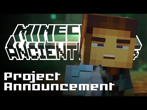 ANCIENT DEBRIS: Minecraft Animated Series Announcement