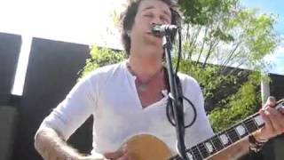 Ryan Cabrera - On the Way Down / "The Hangover Song (Live)