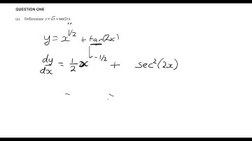 Level 3 Differentiation 2017 Q1 ABC