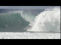 John John Florence at Backdoor, Dec 7, 2020