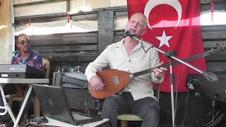 Arıkan Arik Ayrılık Kolay Mı Senin Yanında Canli Resimi