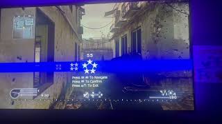 Call of Duty 4 modded lobby 