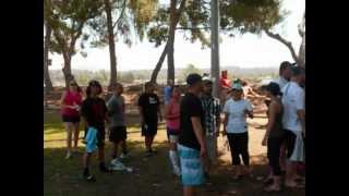 Hmong Ragnar Relay Rice Rockets 2012-So-Cal
