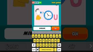 game tebak gambar level 2 #shorts #gameplay #gaming #games #tebakgambar #kuncijawaban #gamevideo