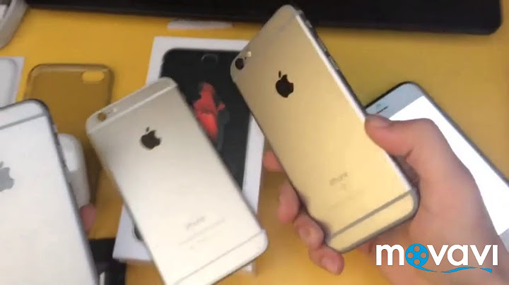 Реф VS оригинального iPhona
