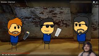 Reacting to Brewstew Ghost Hunt
