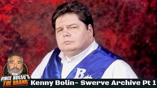 StarMaker Kenny Bolin (OVW) - Shoot Interview w/ Vince Russo Part 1 - Swerve Archive