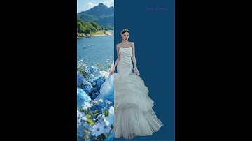 Ảnh cưới công nghệ AI - Chụp ảnh cưới đẹp - hình cưới đẹp - ảnh cưới AI Studio Anh Dũng #shorts ▶73