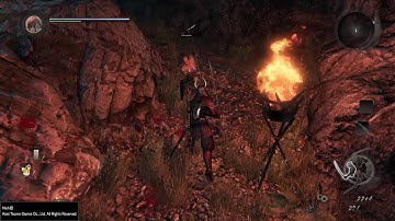 Nioh walkthrough no commentary part 2