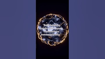 “Self healing roads will repair themselves automatically ”AI facts  #facts #aifacts #ai #technology