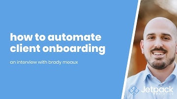 How to Automate Client Onboarding