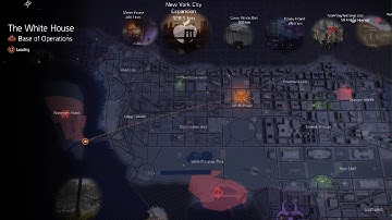 The Division 2: Space Administration HQ - Theo Parnell (Master Difficulty)