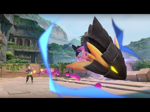 The peak of silver gameplay