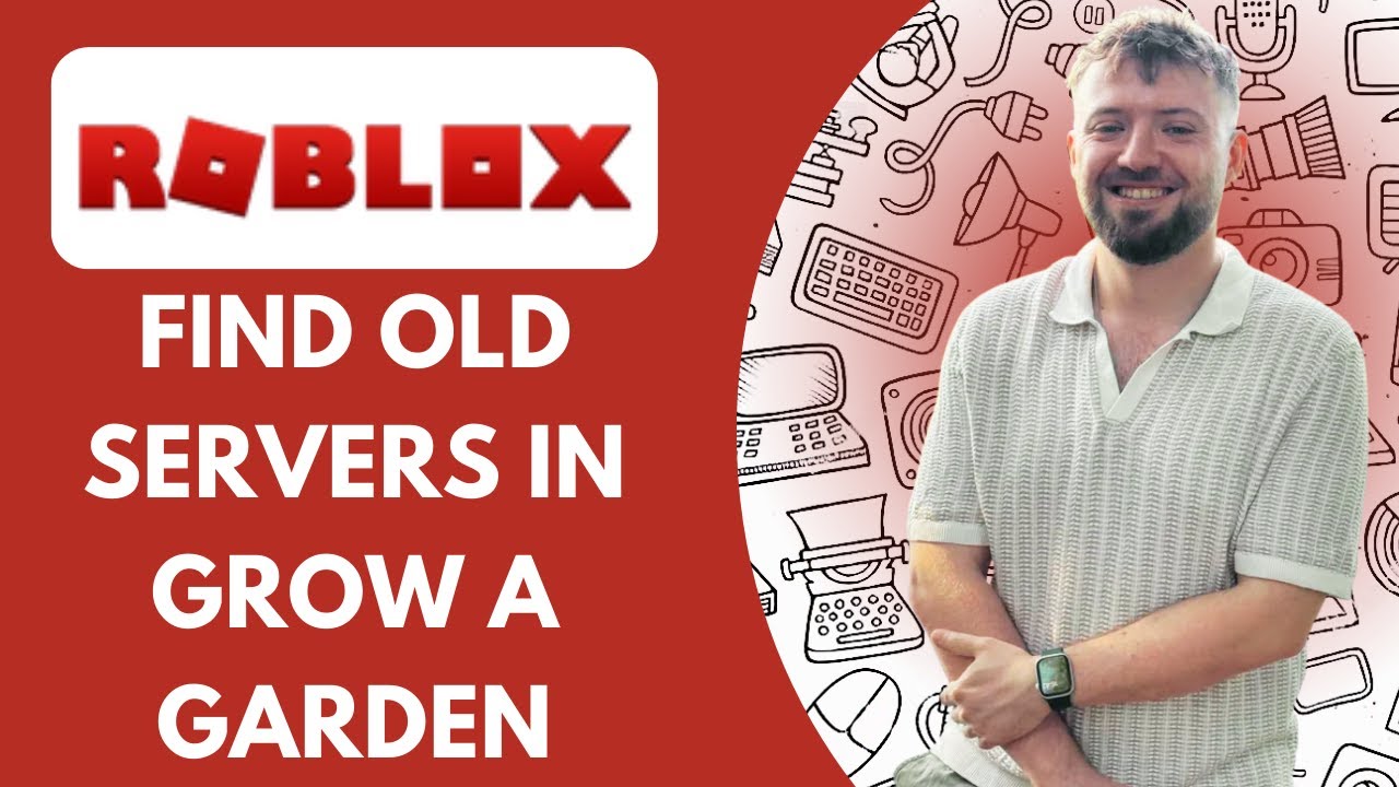 Roblox How To Find Old Servers In Grow A Garden 2025 YouTube 