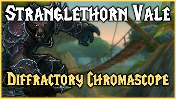 WoW: Diffractory Chromascope - Quest