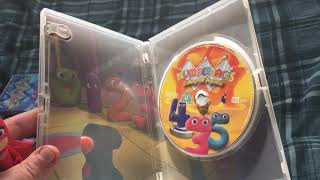 My Numberjacks Dvd Collection Also Featuring The Pj Masks