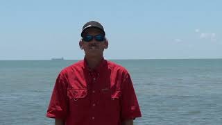 Texas Fishing Tips Fishing Report 10/3/25 Port Aransas Area With Capt. Monte Graham