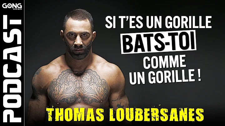 "Si t'es un gorille, bats-toi comme un gorille !" ...
