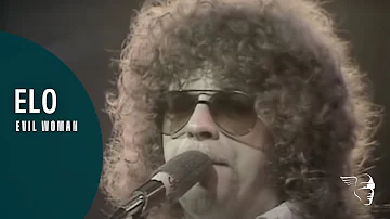 ELO - Evil Woman (From "Live - The Early Years")
