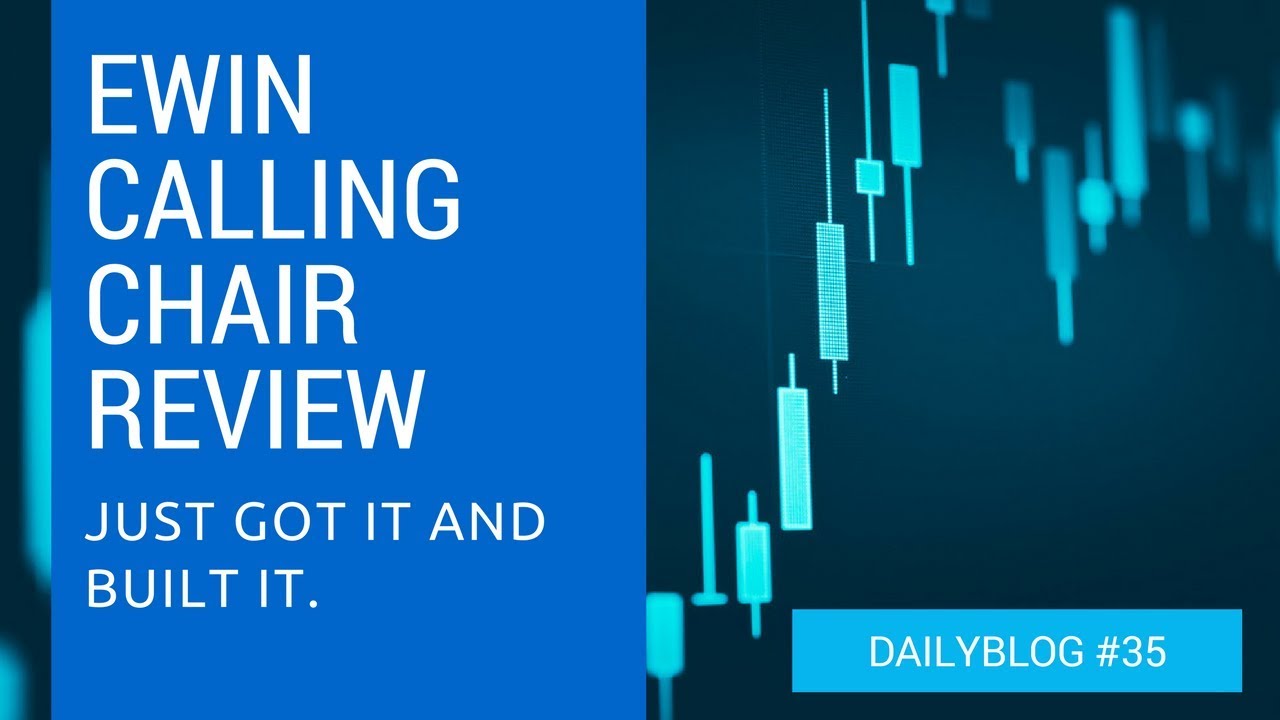 EWIN Calling Chair Review - daily blog 35