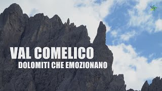 VAL COMELICO - DOLOMITI CHE EMOZIONANO ....