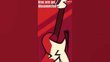 Ai generating every bfdi mini character day 17: Electric guitar