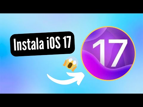 Cómo instalar iOS
