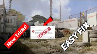 Call Of Duty Modern Warfare Unknown Function Error (Unknown Error)