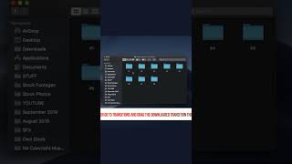 FREE Epic New VHS Transitions - Final Cut Pro X
