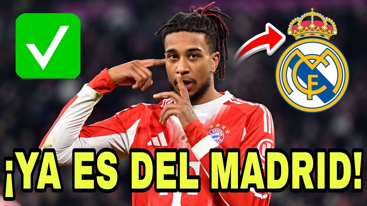 Florentino revienta el mercado: el bombazo del Real Madrid