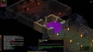 Underrail[DOMINATING Difficulty]: Psionic(03.2) - Rathound King(with Force Field)