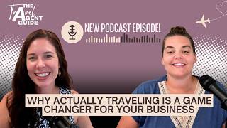 Why Actually Traveling Is a Game Changer for Your Business