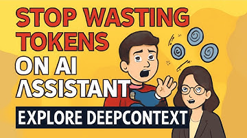 Explore DeepContext MCP Server | Stop Wasting Tokens on AI Assistant | Tech Edge AI