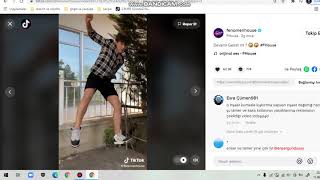 Fenomen House Ti̇k Tok Vi̇deosu