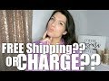FREE SHIPPING on eBay & When to Charge for it