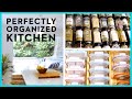 We Visit The Most Organized Kitchen Ever | Good Housekeeping