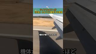 ライアンエアーが「空母」のように着陸する理由