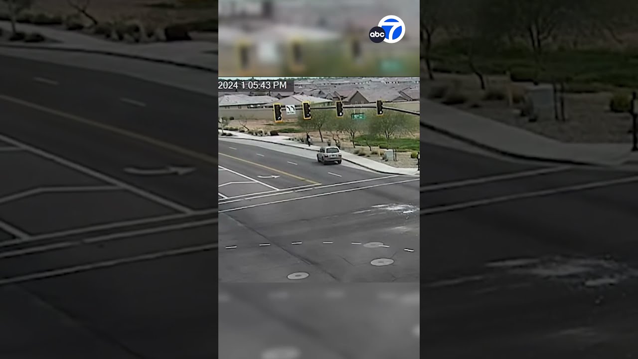 Teen Followed By Man While Walking Home In Arizona